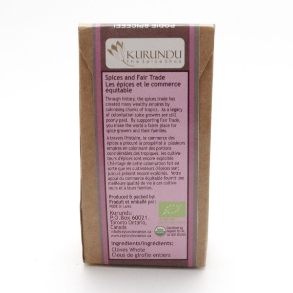Cloves Whole - Image 3