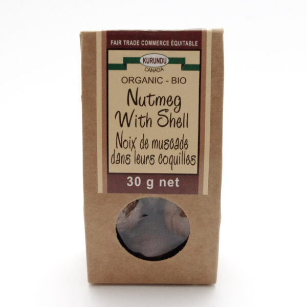 Nutmeg with Shell - Image 2