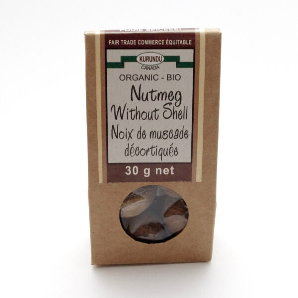 Nutmeg without Shell 30g - Image 2