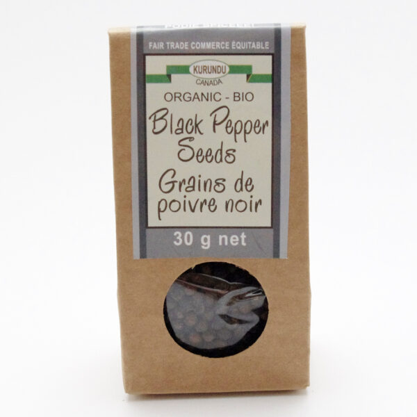 Black Peppercorn Whole - Image 3
