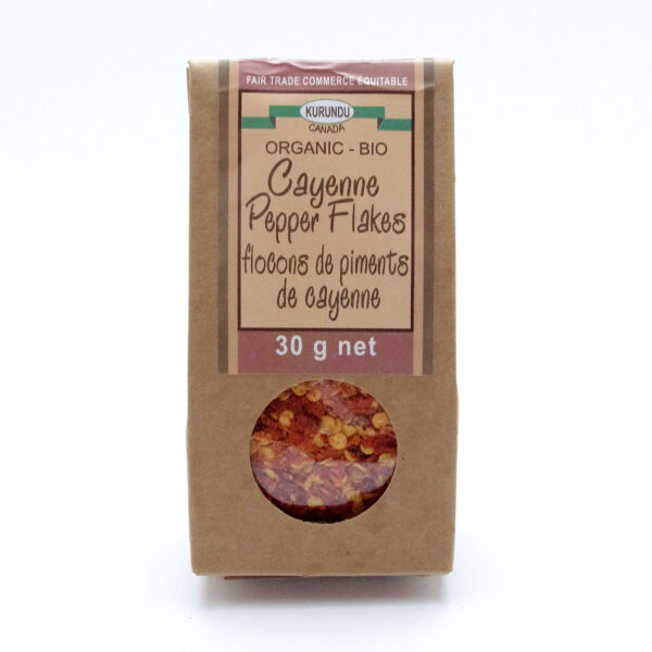 Cayenne Pepper Flakes - Image 2