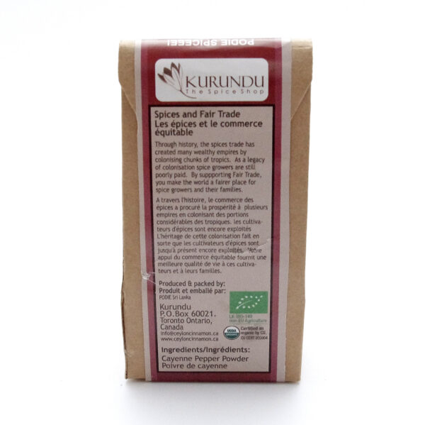 Cayenne Pepper Powder - Image 3