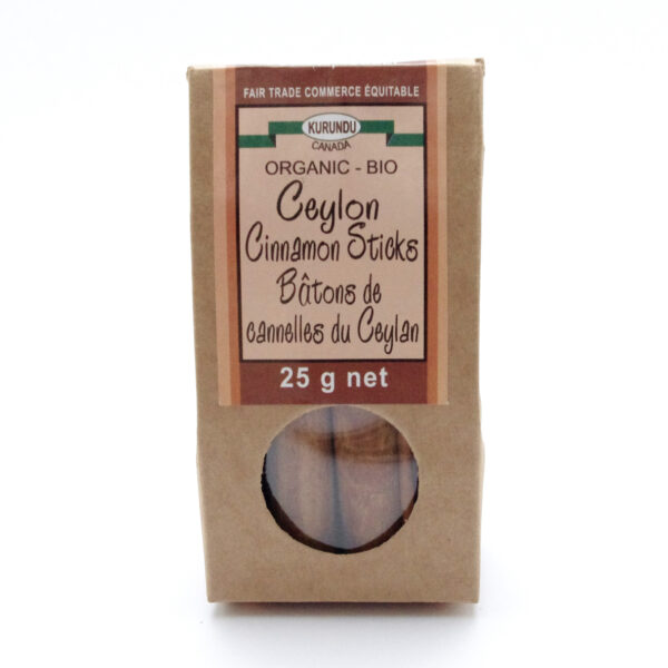 Ceylon Cinnamon Sticks (3") - Image 2