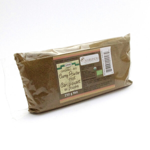 Curry Seasoning Hot - Image 2