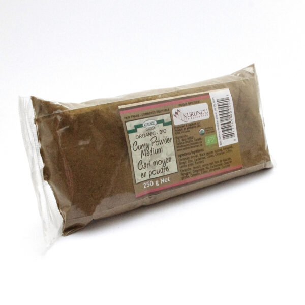 Curry Seasoning Medium - Image 4