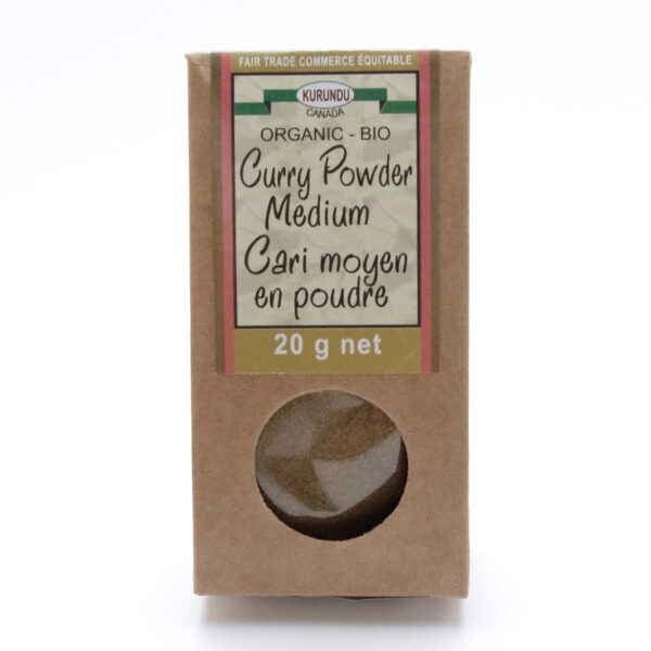 Curry Seasoning Medium - Image 2