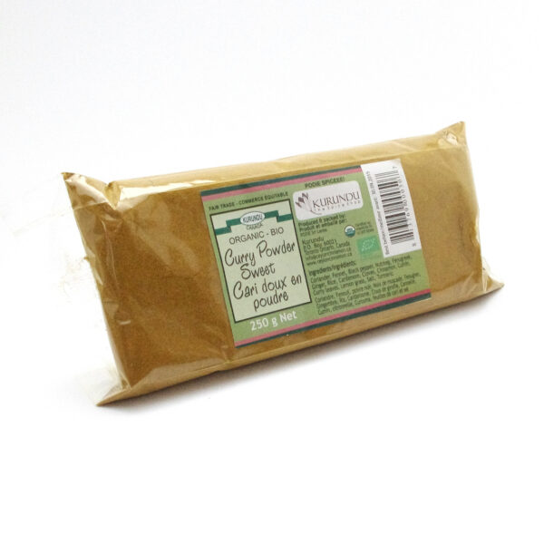Curry Seasoning Sweet - Image 4
