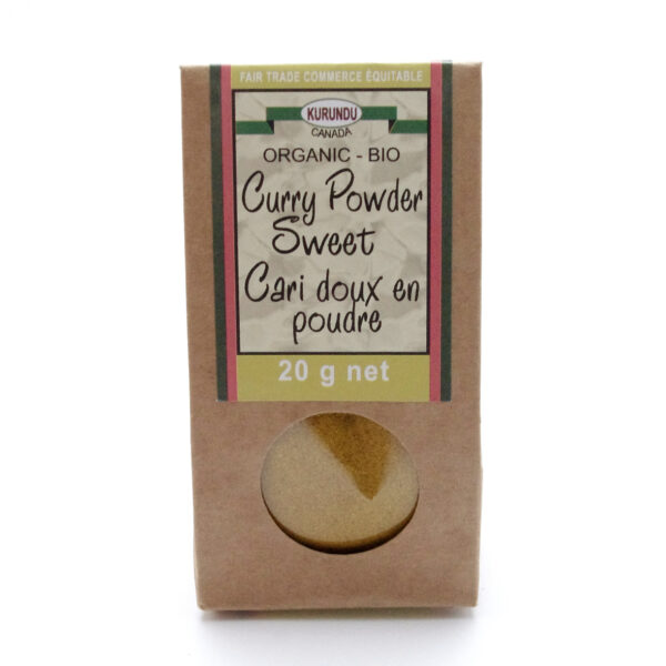 Curry Seasoning Sweet - Image 2