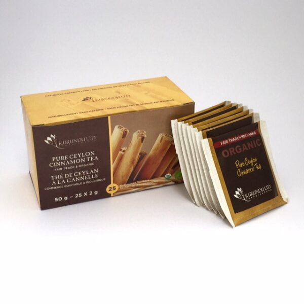 Ceylon Cinnamon Tea