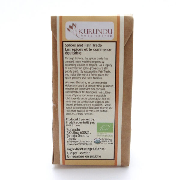 Ginger Powder - Image 3