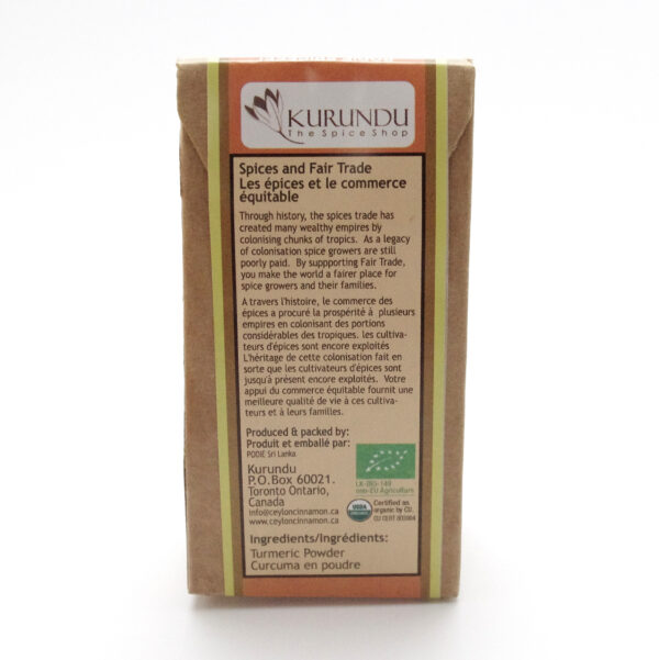 Turmeric Powder - Image 3
