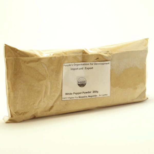 White Pepper Powder 250g
