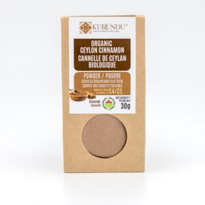 Ceylon Cinnamon Powder 30g