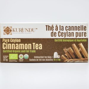 Ceylon Cinnamon Tea